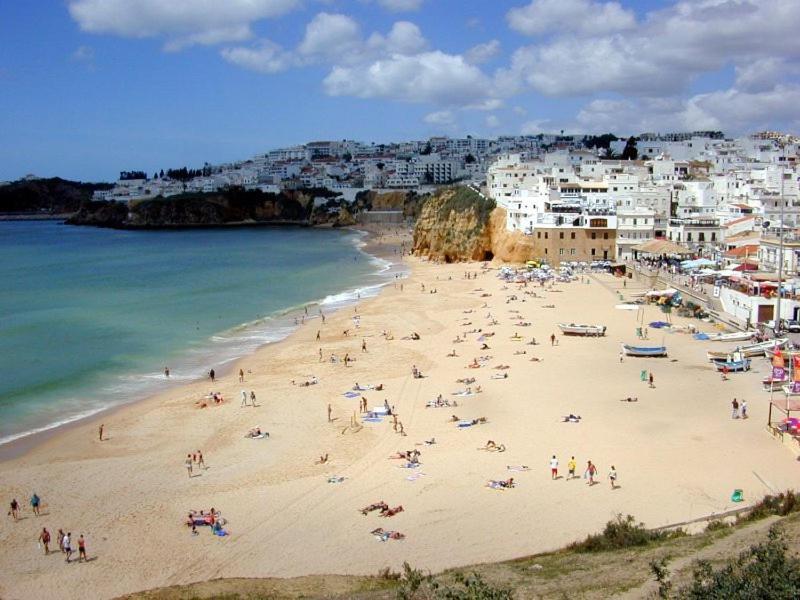 Estudio Liberdade Albufeira Apartment Exterior photo